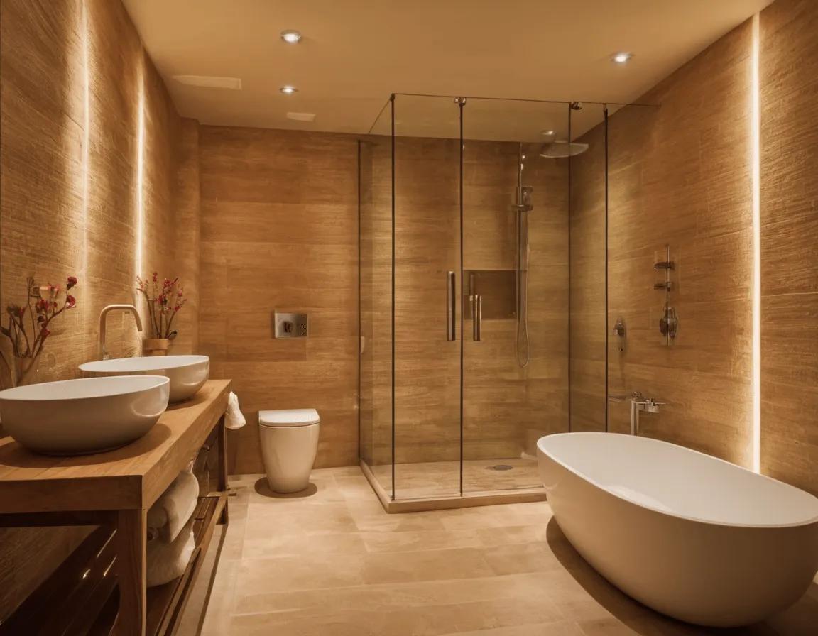 How Smart Lighting is Transforming Bathroom Experiences