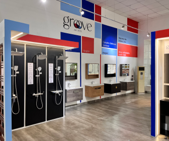 Introducing Groove: Quality Bathroom Solutions at an Affordable Price