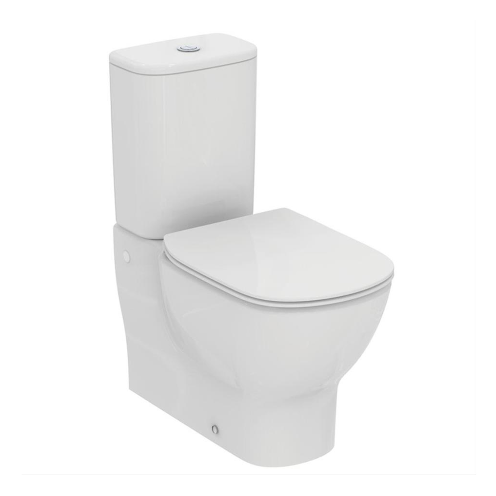 Ideal Standard Tesi WC Back to Wall - Premium Toilets from Ideal Standard - Just GHS5215! Shop now at Kimo in Ghana