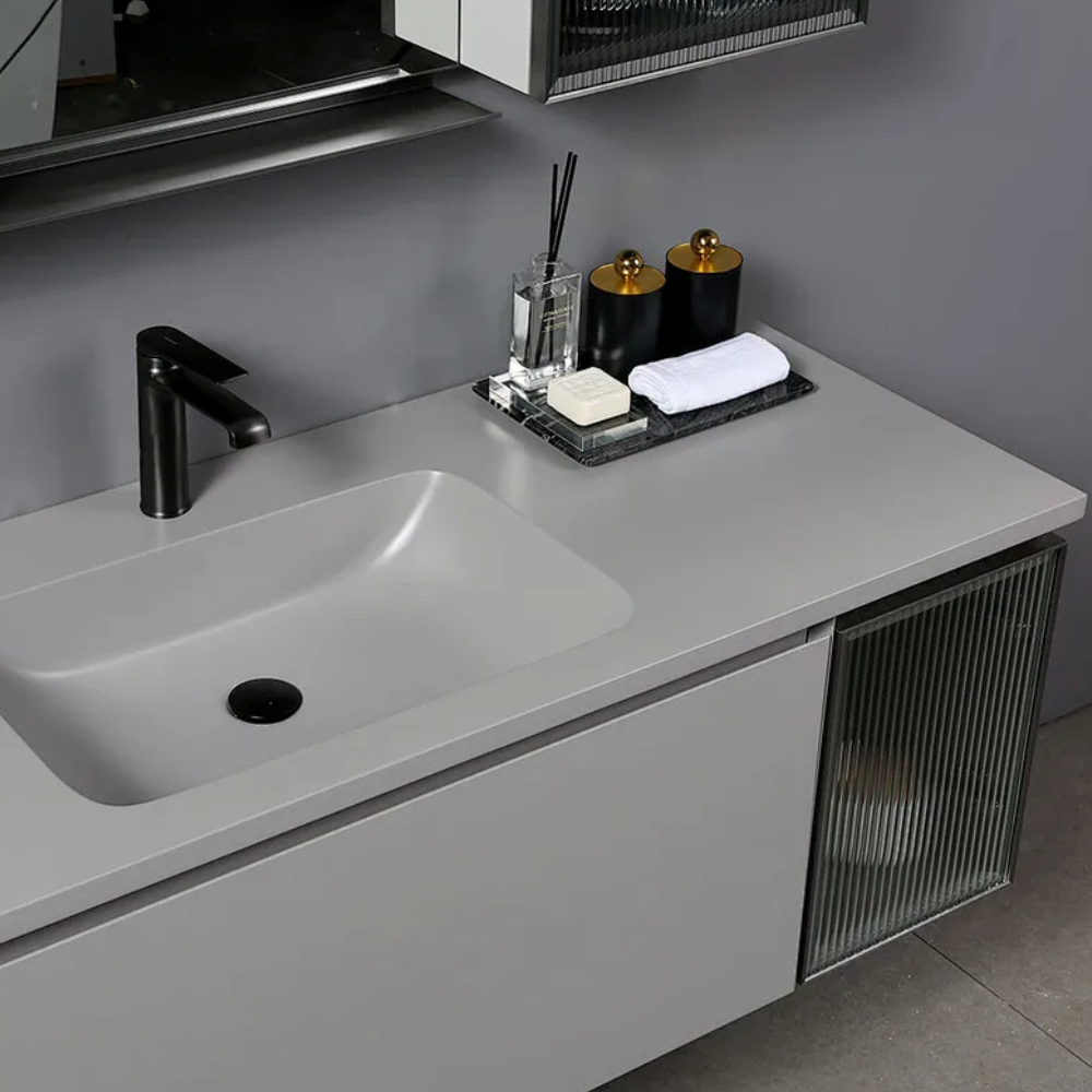 Muse Vanity Cabinet - Premium Furniture & Mirrors from Tona - Just GHS20500! Shop now at Kimo in Ghana