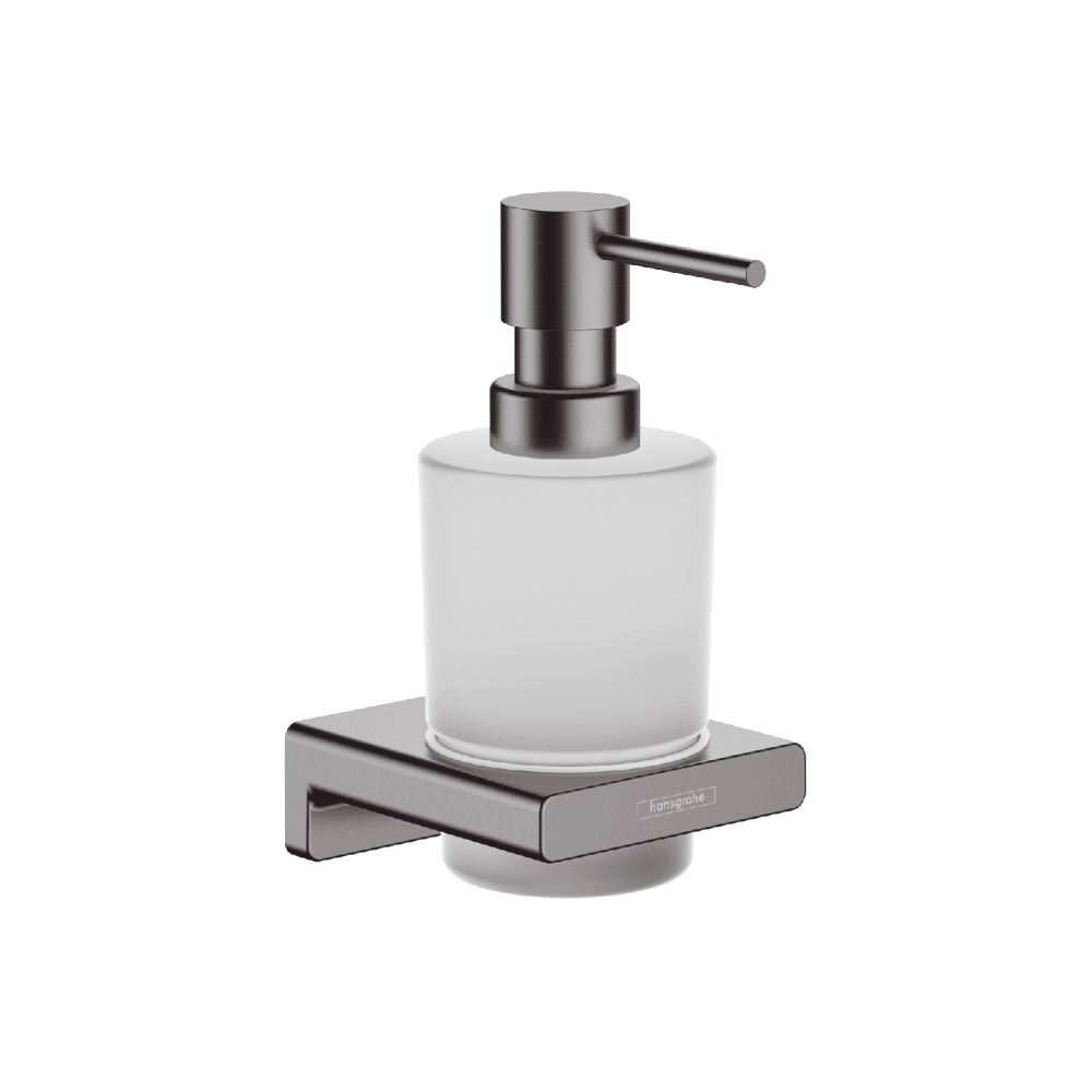 AddStoris Liquid Soap Dispenser - Premium Accessories from Hansgrohe - Just GHS1125! Shop now at Kimo in Ghana