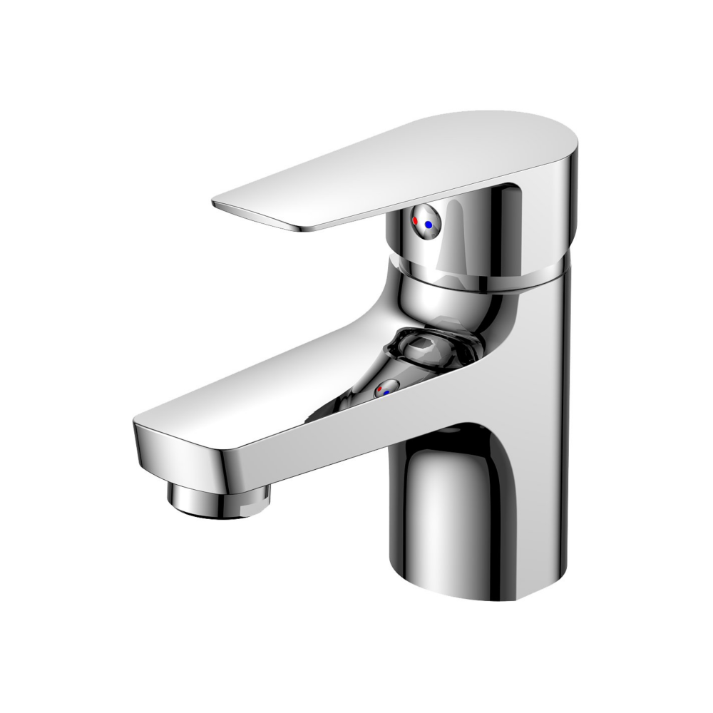 Aqua Basin Mixer - Premium Taps from Groove - Just GHS455! Shop now at Kimo in Ghana
