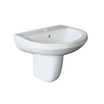 Aqua Wall Hung Basin - Premium Basins from Groove - Just GHS595! Shop now at Kimo in Ghana