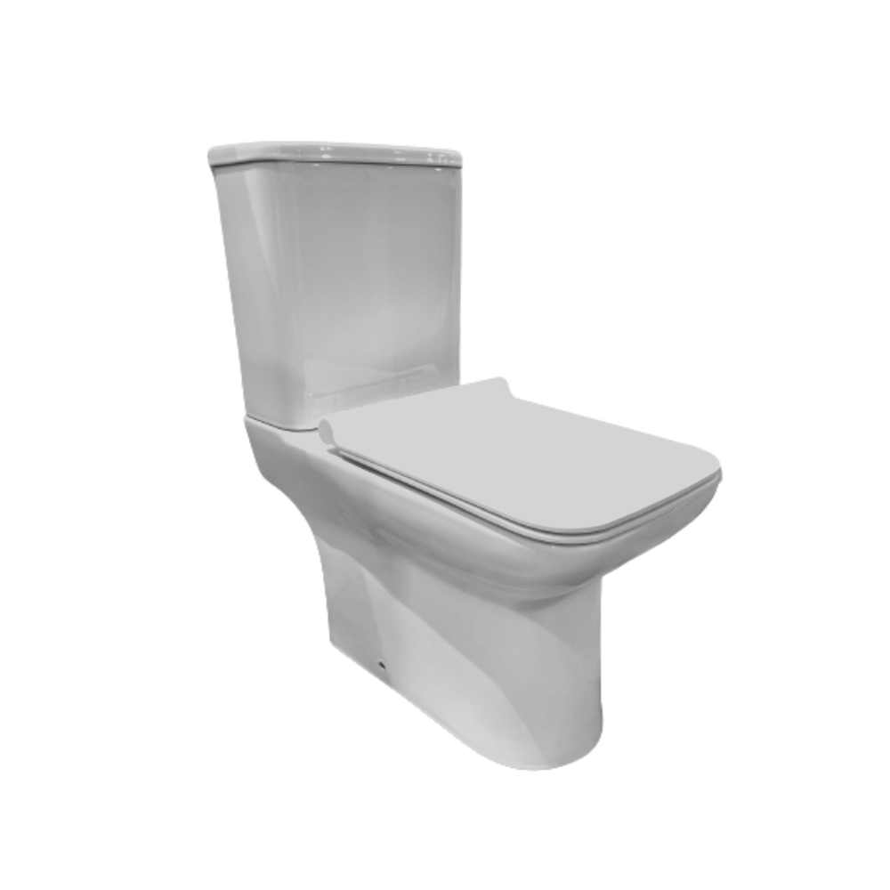 Sereno WC - Premium Toilets from Groove - Just GHS2195! Shop now at Kimo in Ghana