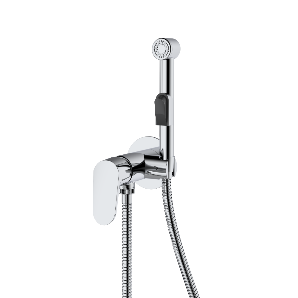 Streamline Concealed Bidet Mixer - Premium Taps from Groove - Just GHS590! Shop now at Kimo in Ghana