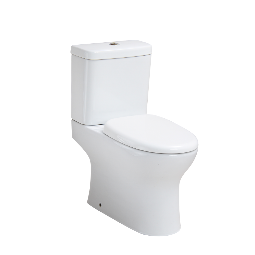 Zen WC (p) - Premium Toilets from Groove - Just GHS1615! Shop now at Kimo in Ghana