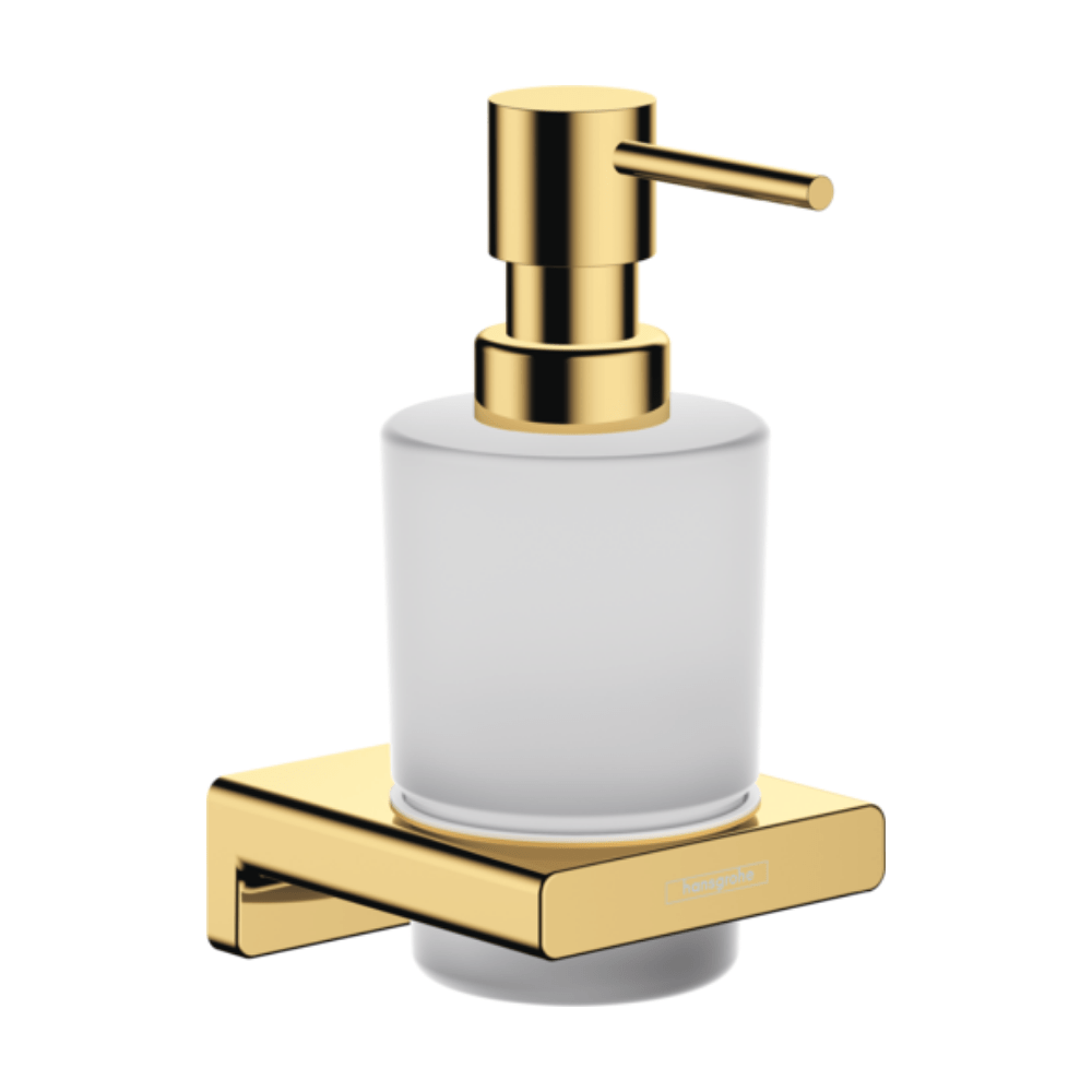 AddStoris Liquid Soap Dispenser - Premium Accessories from Hansgrohe - Just GHS1125! Shop now at Kimo in Ghana