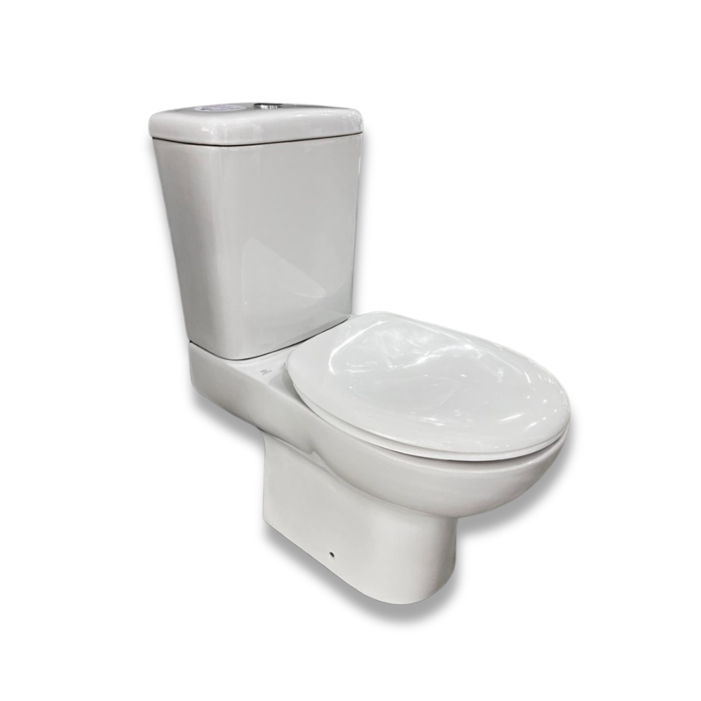 Ideal Standard Plan WC & Space Basin - Premium combo sets from Ideal Standard - Just GHS2790! Shop now at Kimo in Ghana
