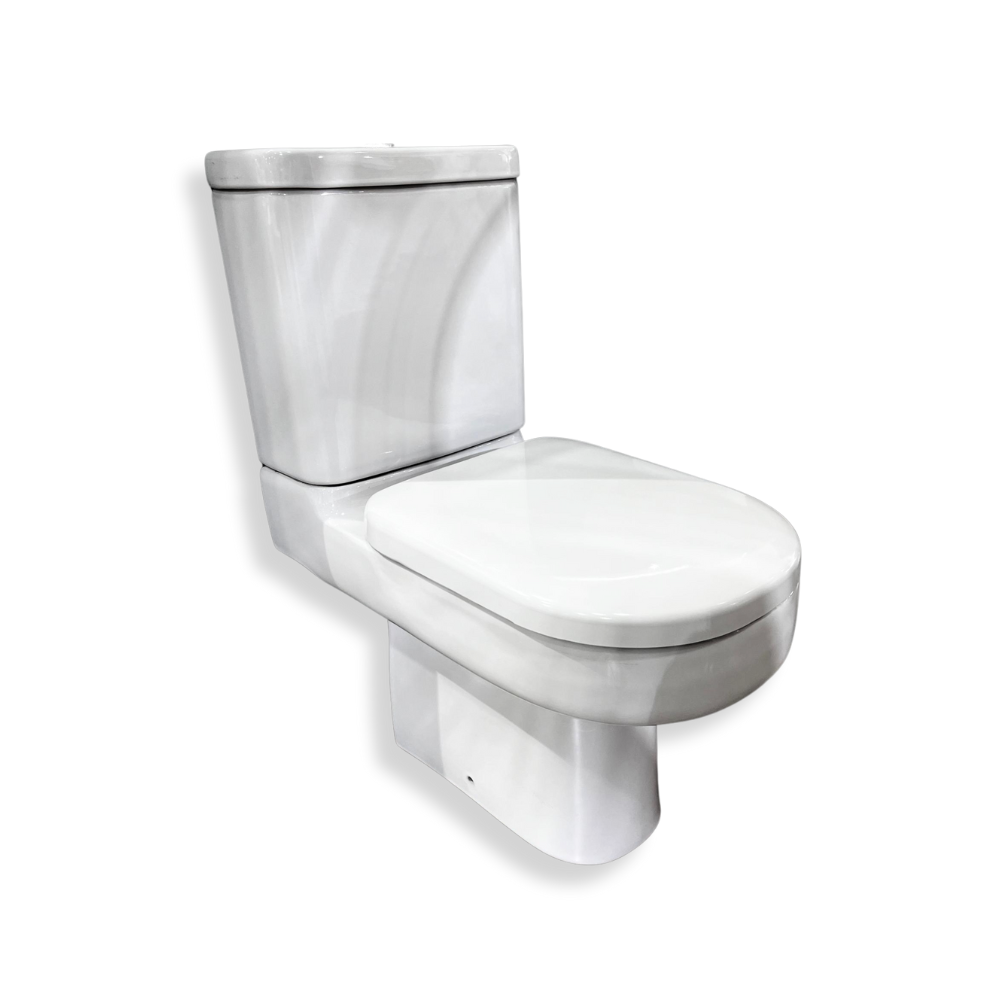 Ideal Standard Playa WC & Euroline Basin - Premium combo sets from Ideal Standard - Just GHS3200! Shop now at Kimo in Ghana