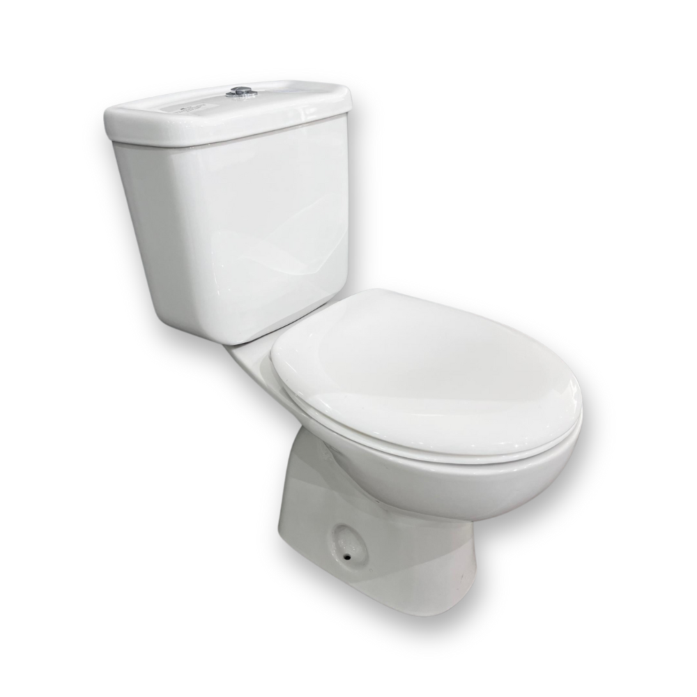 Ideal Standard Space WC & Wall Hung Basin Set - Premium combo sets from Ideal Standard - Just GHS2300! Shop now at Kimo in Ghana