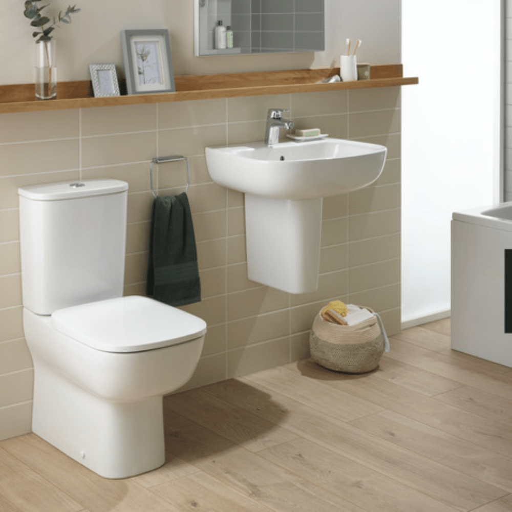 Ideal Standard New Esedra WC - Premium Toilets from Ideal Standard - Just GHS3500! Shop now at Kimo in Ghana