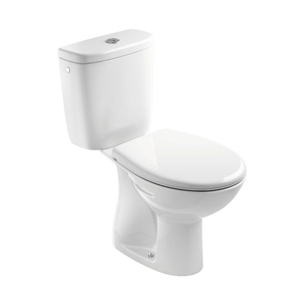 Euroline WC - Premium Toilets from Jika - Just GHS1775! Shop now at Kimo in Ghana