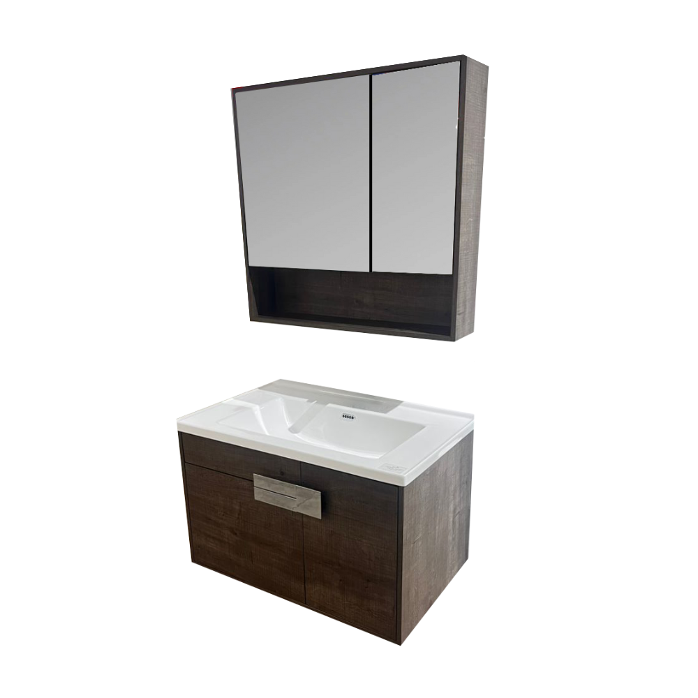 Dorian Vanity Cabinet - Premium Furniture & Mirrors from Groove - Just GHS5790! Shop now at Kimo in Ghana