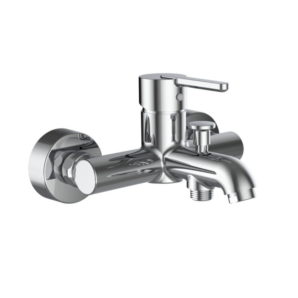 Lua Bath Mixer - Premium Taps from Jika - Just GHS1397! Shop now at Kimo in Ghana