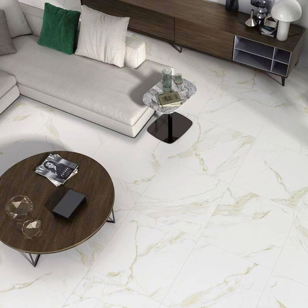 Matt Porcelain Tile - 60x60