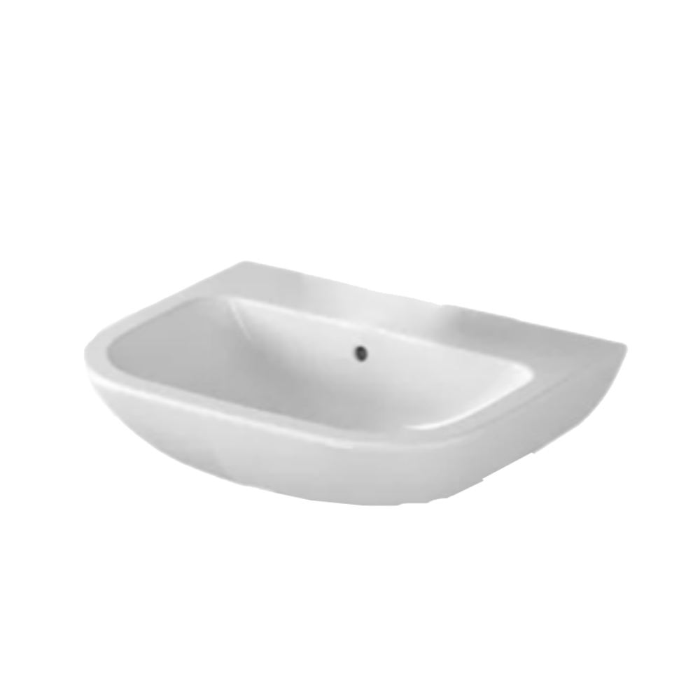 Euroline Basin Bowl Only - Premium Basin from Jika - Just GHS512.25! Shop now at Kimo in Ghana