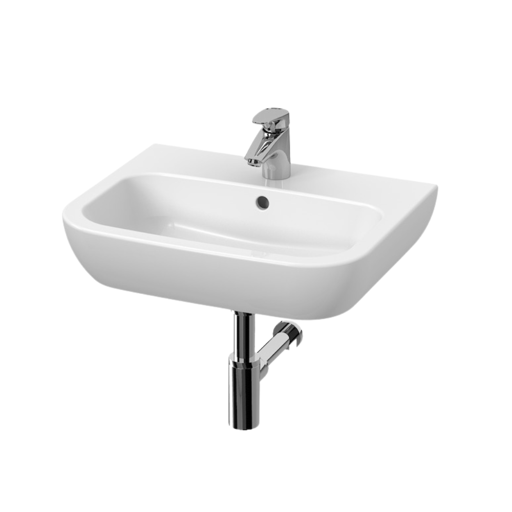 Euroline Basin Bowl Only - Premium Basin from Jika - Just GHS512.25! Shop now at Kimo in Ghana