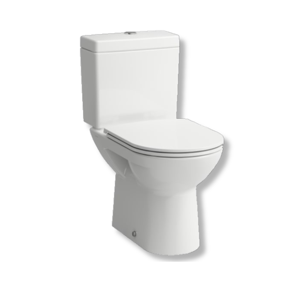 Laufen Pro B WC & Basin Set - Premium combo sets from Laufen - Just GHS4650! Shop now at Kimo in Ghana