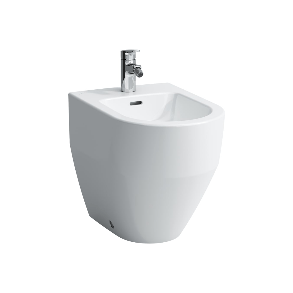 Pro A Floor Standing Bidet - Premium Toilets from Laufen - Just GHS1750! Shop now at Kimo in Ghana