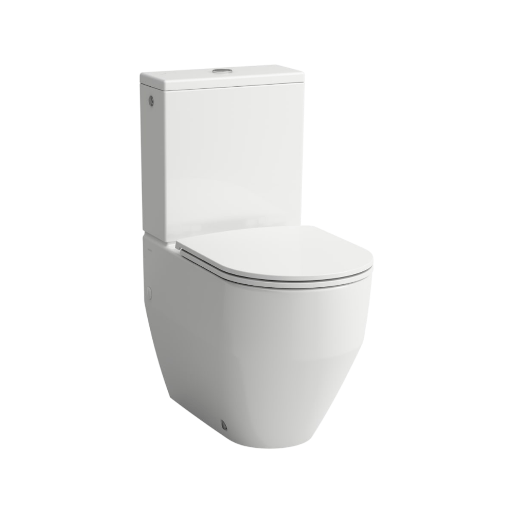 Pro A Back-to-Wall WC - Premium Toilets from Laufen - Just GHS3500! Shop now at Kimo in Ghana