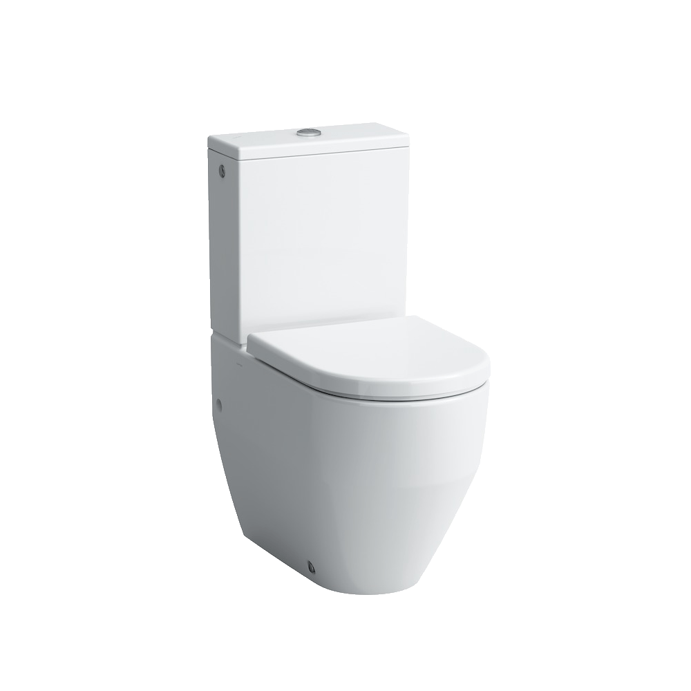 Pro A WC Side Inlet - Premium Toilets from Laufen - Just GHS3950! Shop now at Kimo in Ghana