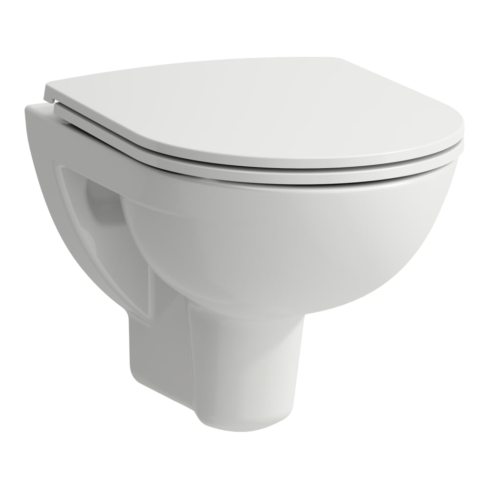 Pro B Wall Hung WC - Premium Toilets from Laufen - Just GHS2175! Shop now at Kimo in Ghana