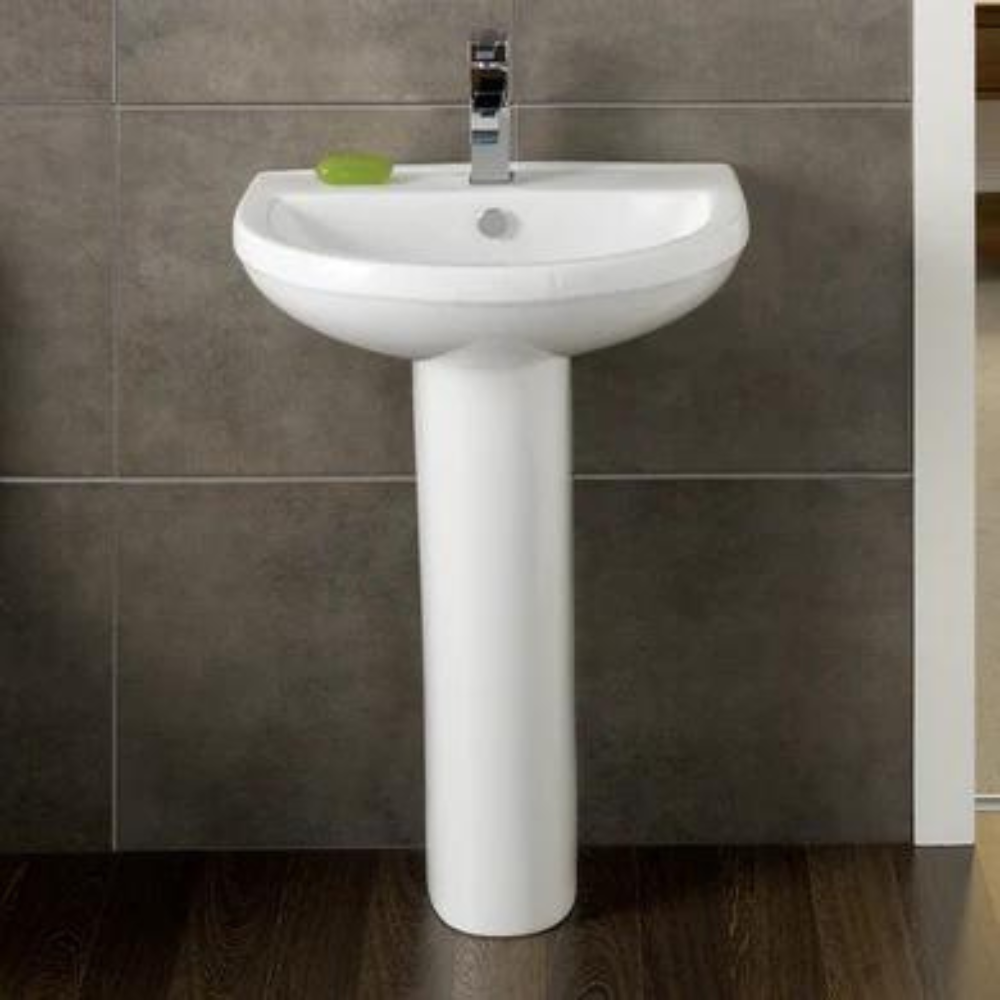 Aqua Floor Stand Basin - Premium Basin from Groove - Just GHS950! Shop now at Kimo in Ghana