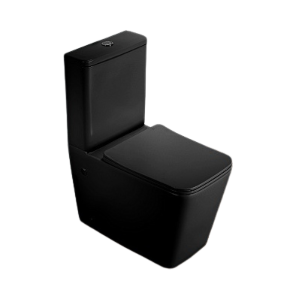 Claro Back to Wall WC - Premium Toilets from Everest - Just GHS3225! Shop now at Kimo in Ghana