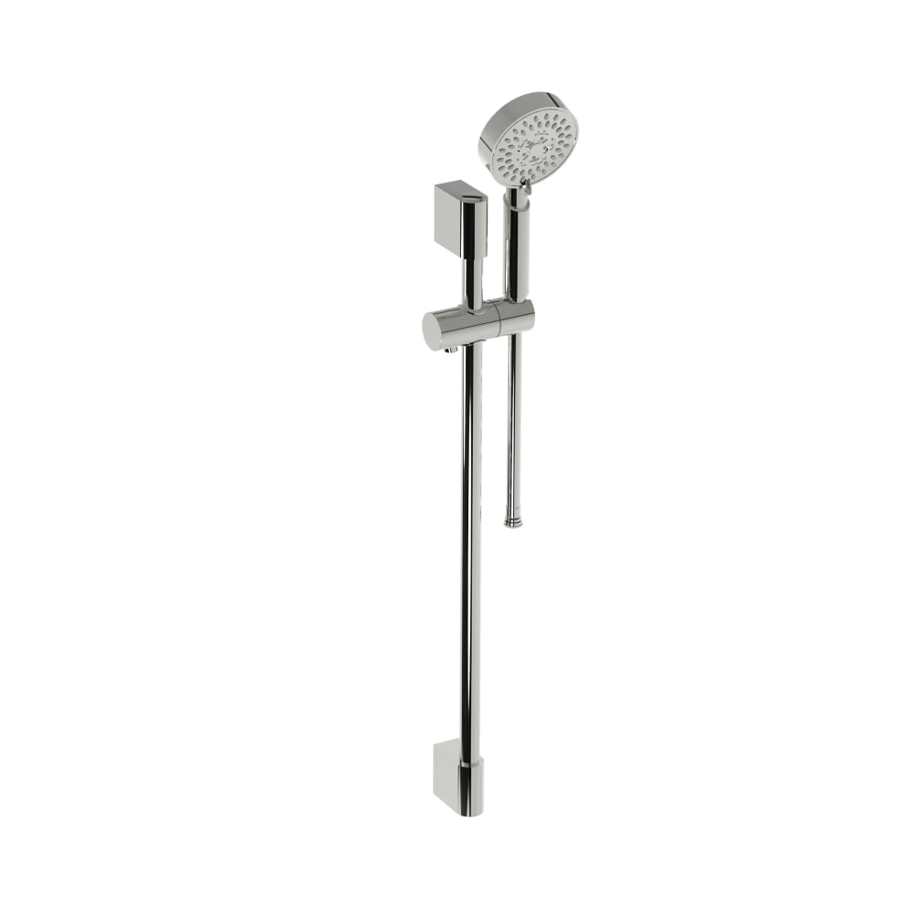 Lua Hand Shower with Adjustable Bar - Premium Showers from Laufen - Just GHS1117! Shop now at Kimo in Ghana