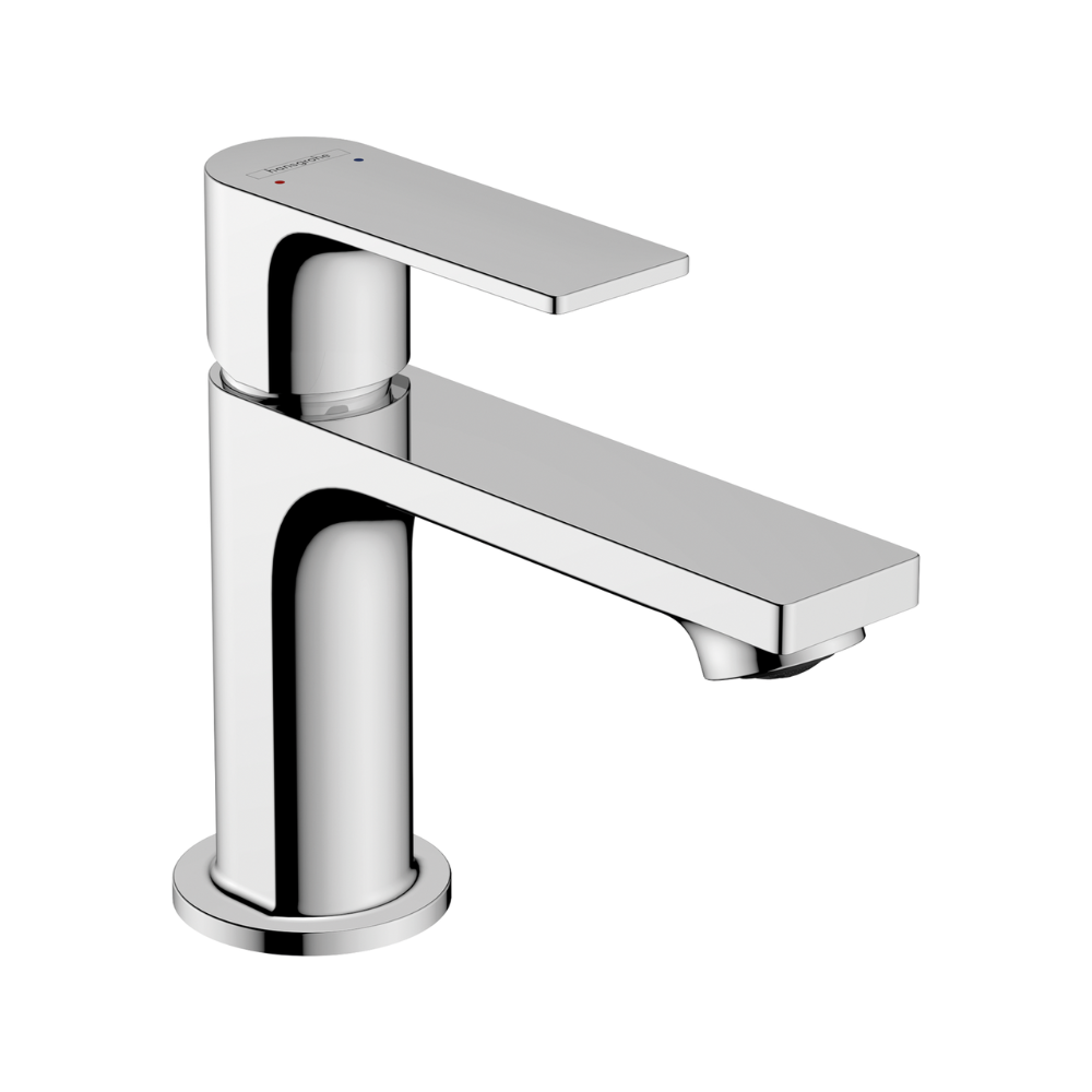 Rebris E Basin Mixer - Premium Taps from Hansgrohe - Just GHS1695! Shop now at Kimo in Ghana