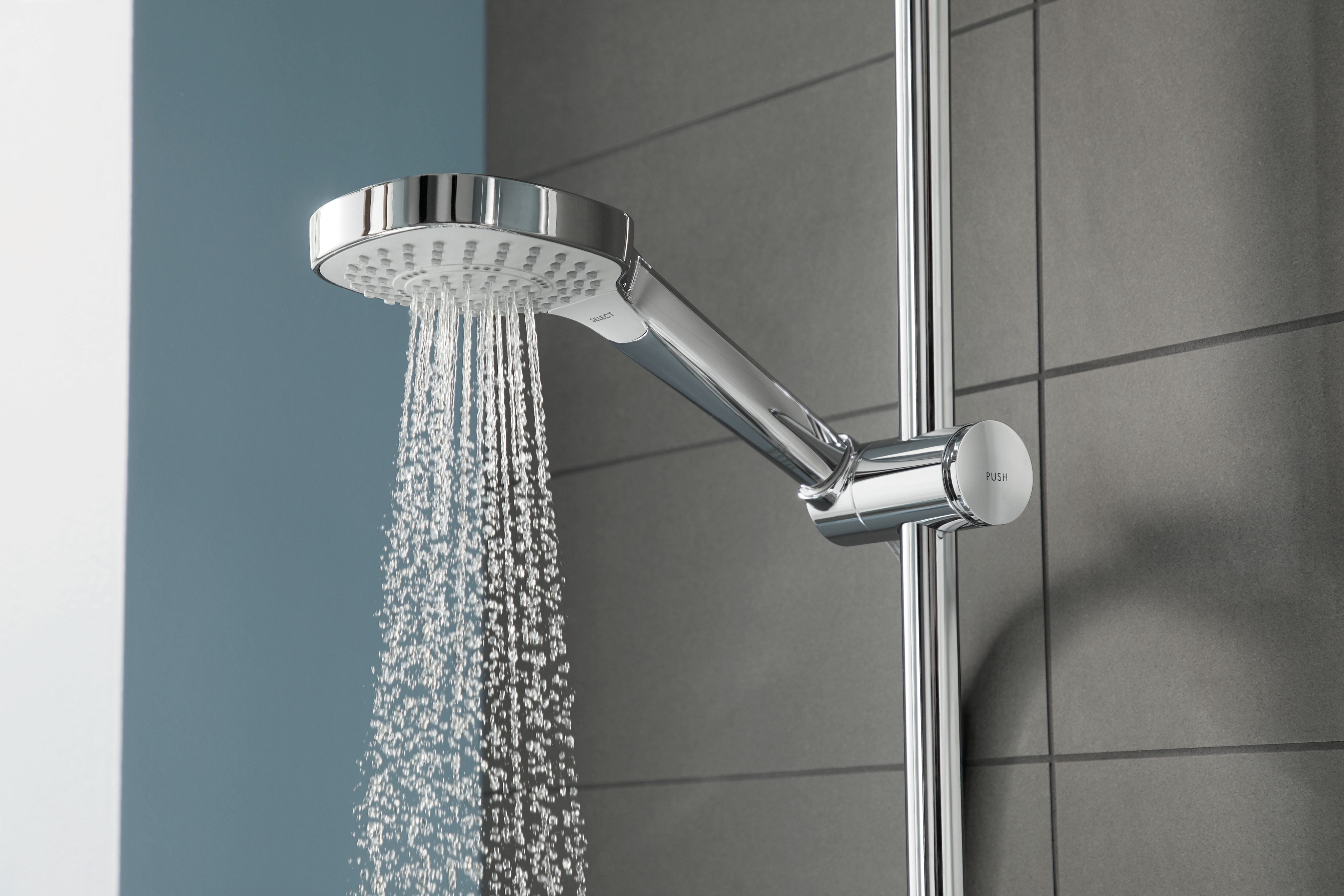 Croma Select E Multi Hand Shower - Premium Showers from Hansgrohe - Just GHS370! Shop now at Kimo in Ghana