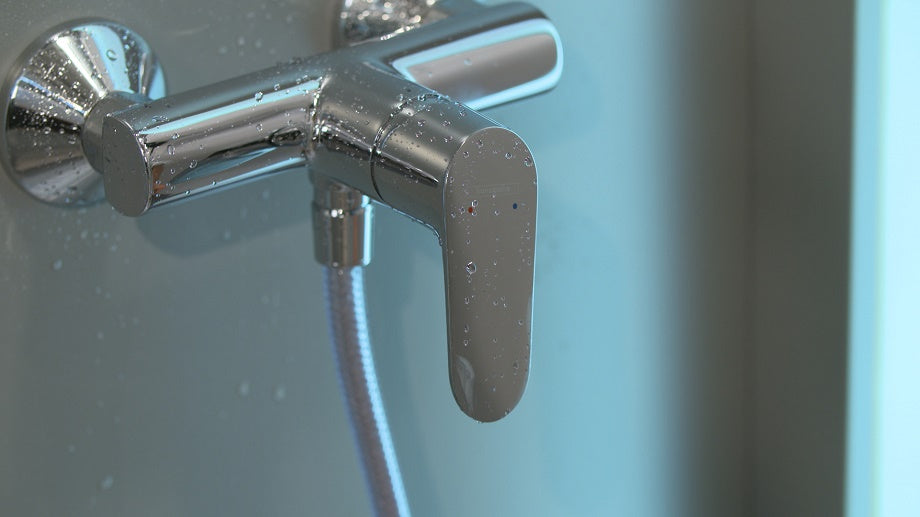 Focus Shower Mixer - Premium Showers from Hansgrohe - Just GHS995! Shop now at Kimo in Ghana