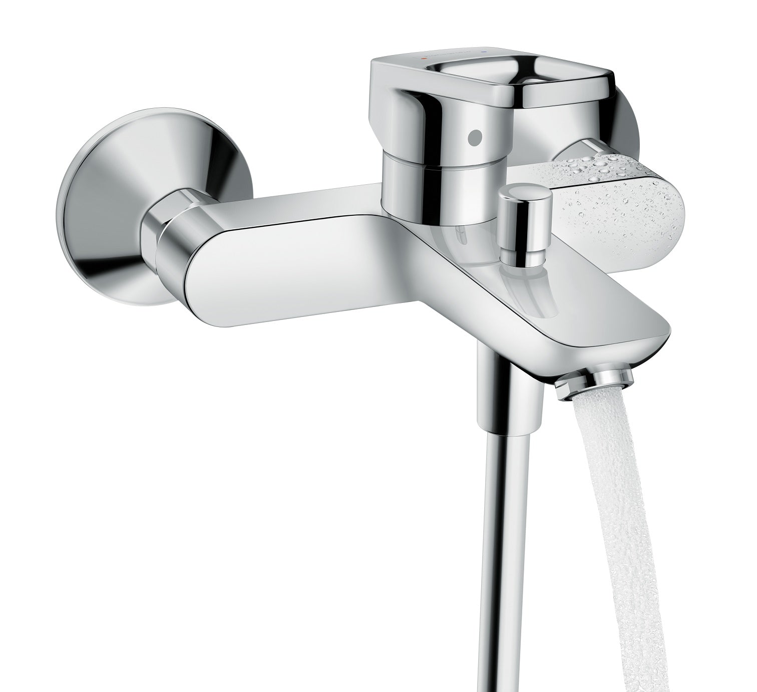 Logis Loop Bath Mixer - Premium Showers from Hansgrohe - Just GHS1495! Shop now at Kimo in Ghana