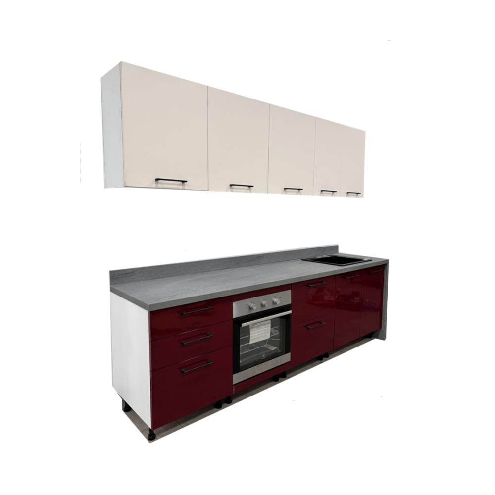 Amarento Studio 2 - Premium Kitchen from Forma - Just GHS31600! Shop now at Kimo in Ghana