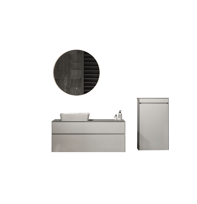 Calimera Vanity Cabinet - Premium Furniture & Mirrors from Tona - Just GHS13950! Shop now at Kimo in Ghana