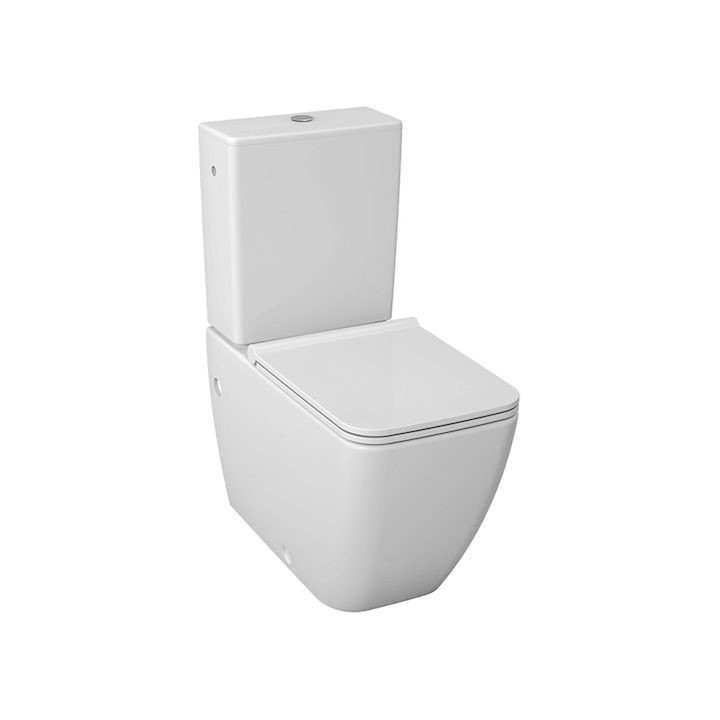 Jika Cubito Floor Standing WC - Premium Toilets from Jika - Just GHS5500! Shop now at Kimo in Ghana