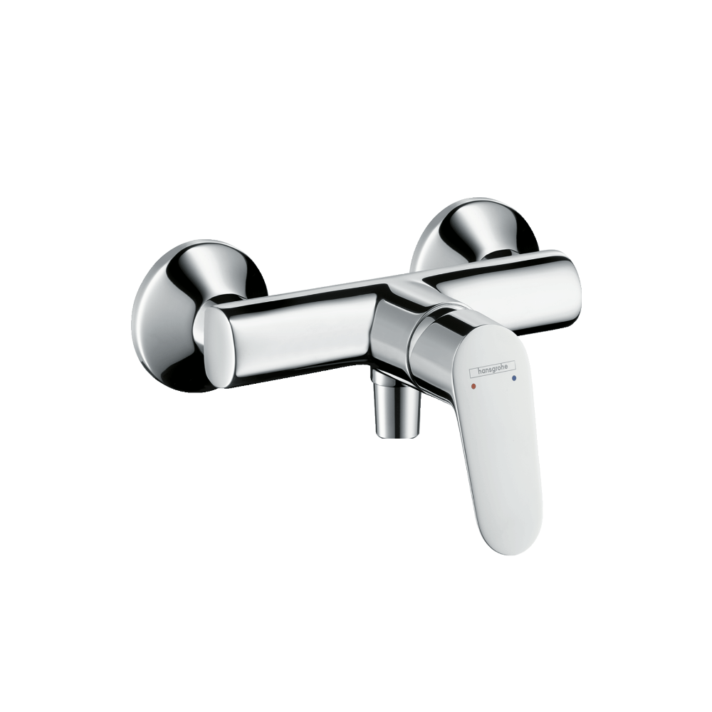 Focus Shower Mixer - Premium Showers from Hansgrohe - Just GHS995! Shop now at Kimo in Ghana