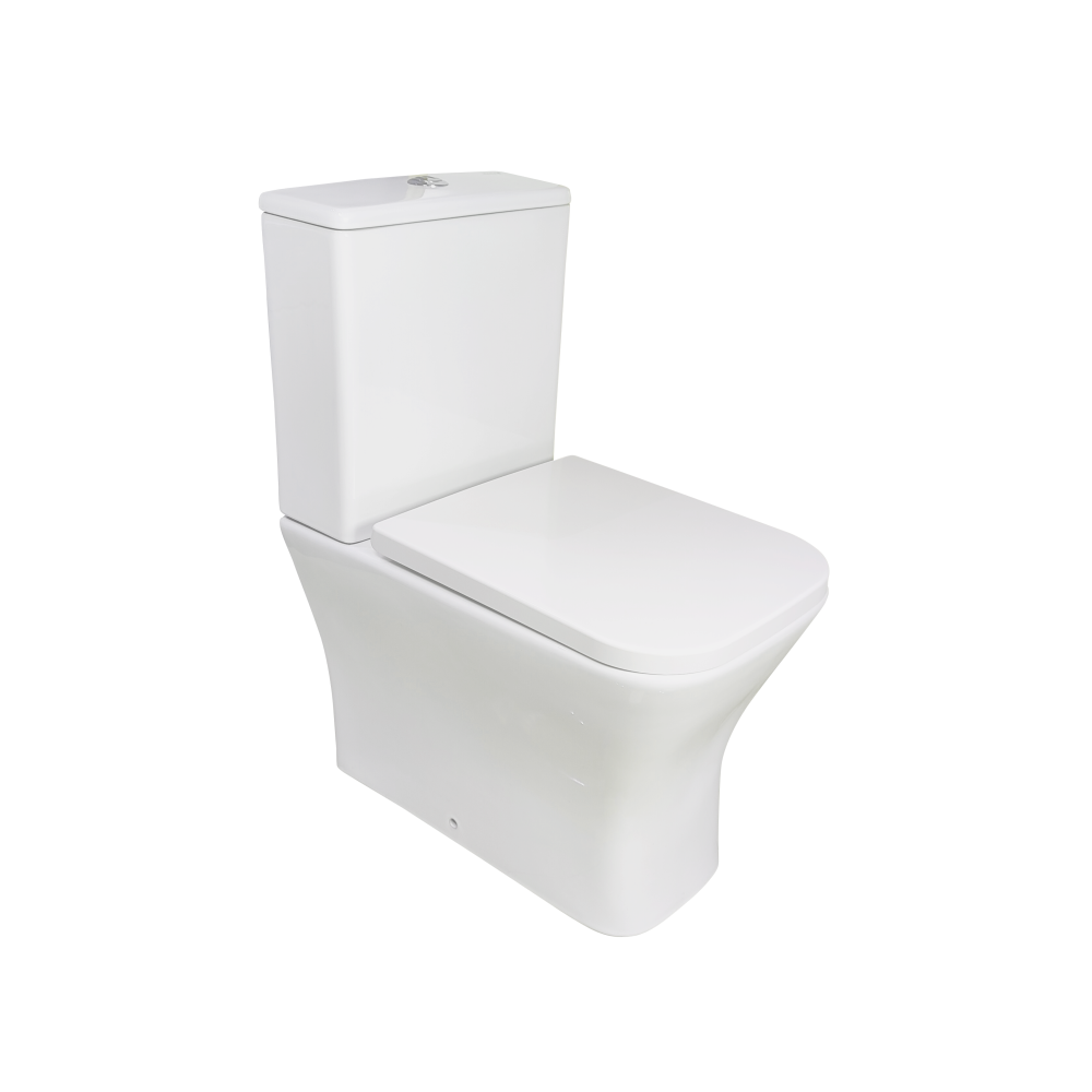 Eleganza WC - Premium Toilets from Groove - Just GHS1750! Shop now at Kimo in Ghana