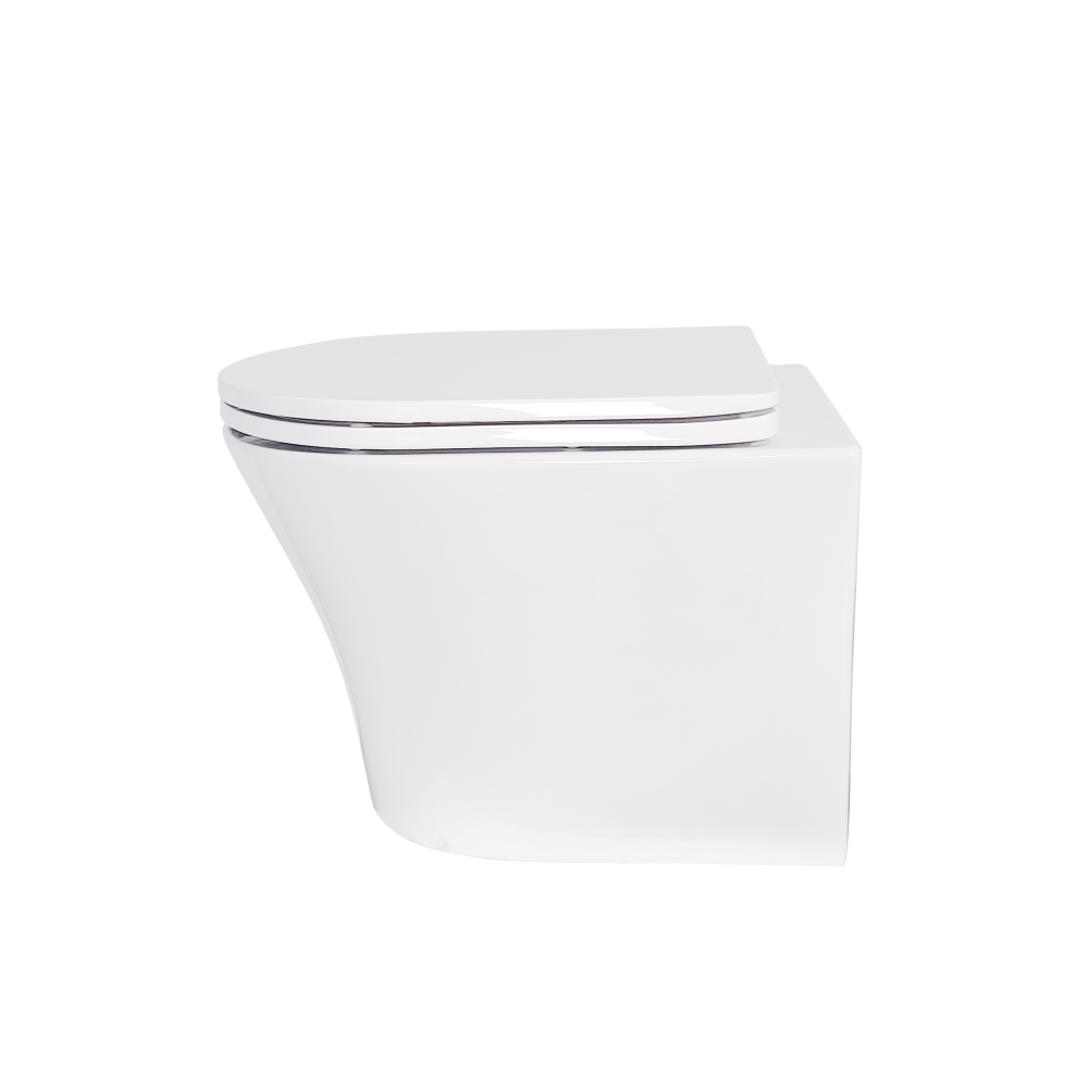 Swish Wall Hung WC - Premium Toilets from Groove - Just GHS1250! Shop now at Kimo in Ghana