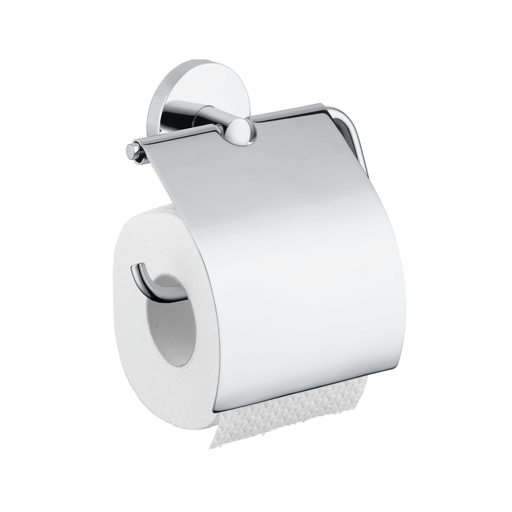 Logis Uni Roll Holder - Premium Accessories from Hansgrohe - Just GHS495! Shop now at Kimo in Ghana