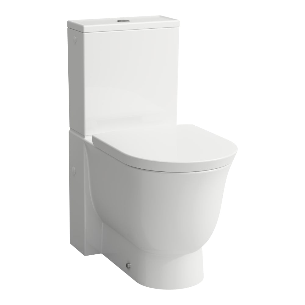 New Classic Floor Standing WC - Premium Toilets from Laufen - Just GHS9500! Shop now at Kimo in Ghana