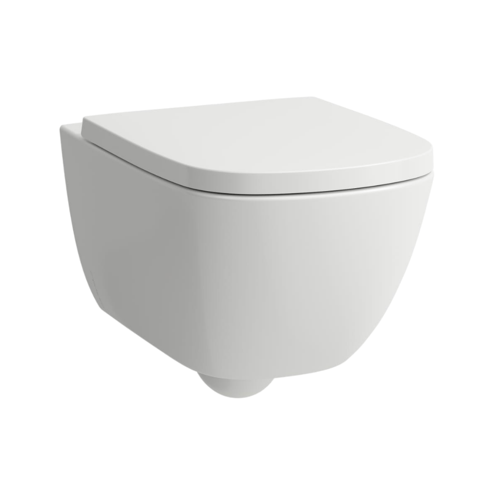 Palomba Wall Hung WC Rimless - Premium Toilets from Laufen - Just GHS5250! Shop now at Kimo in Ghana