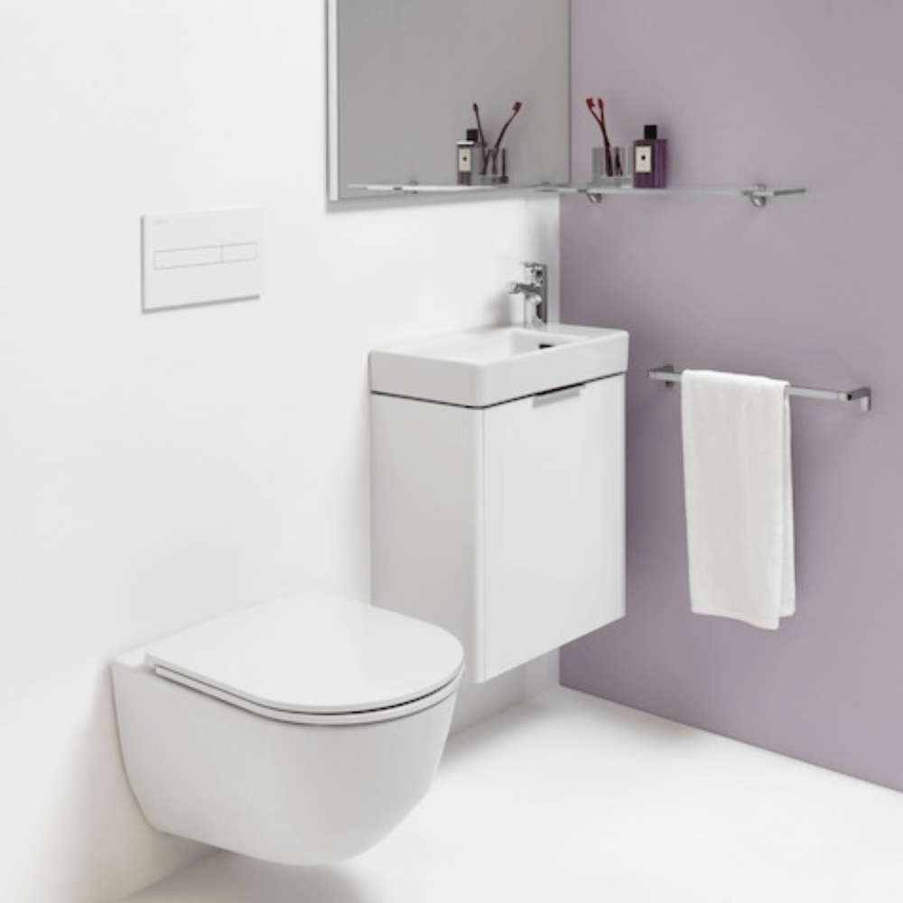 Pro A Wall Hung WC - Premium Toilets from Laufen - Just GHS3150! Shop now at Kimo in Ghana