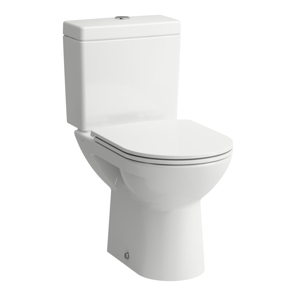 Laufen Pro B WC (DP) - Premium Toilets from Laufen - Just GHS2995! Shop now at Kimo in Ghana