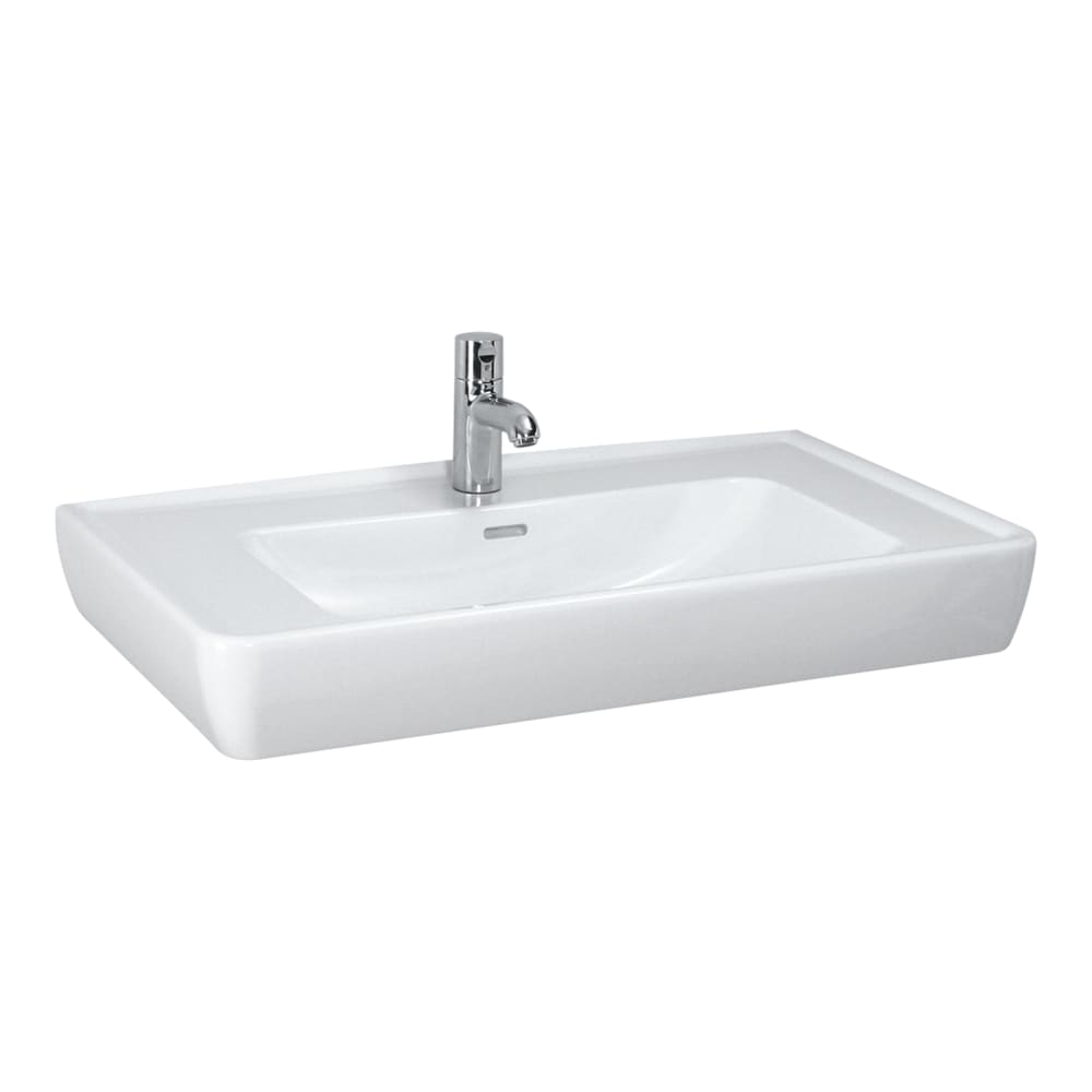 Laufen Pro A Basin 85cm - Premium Basins from Laufen - Just GHS2350! Shop now at Kimo in Ghana