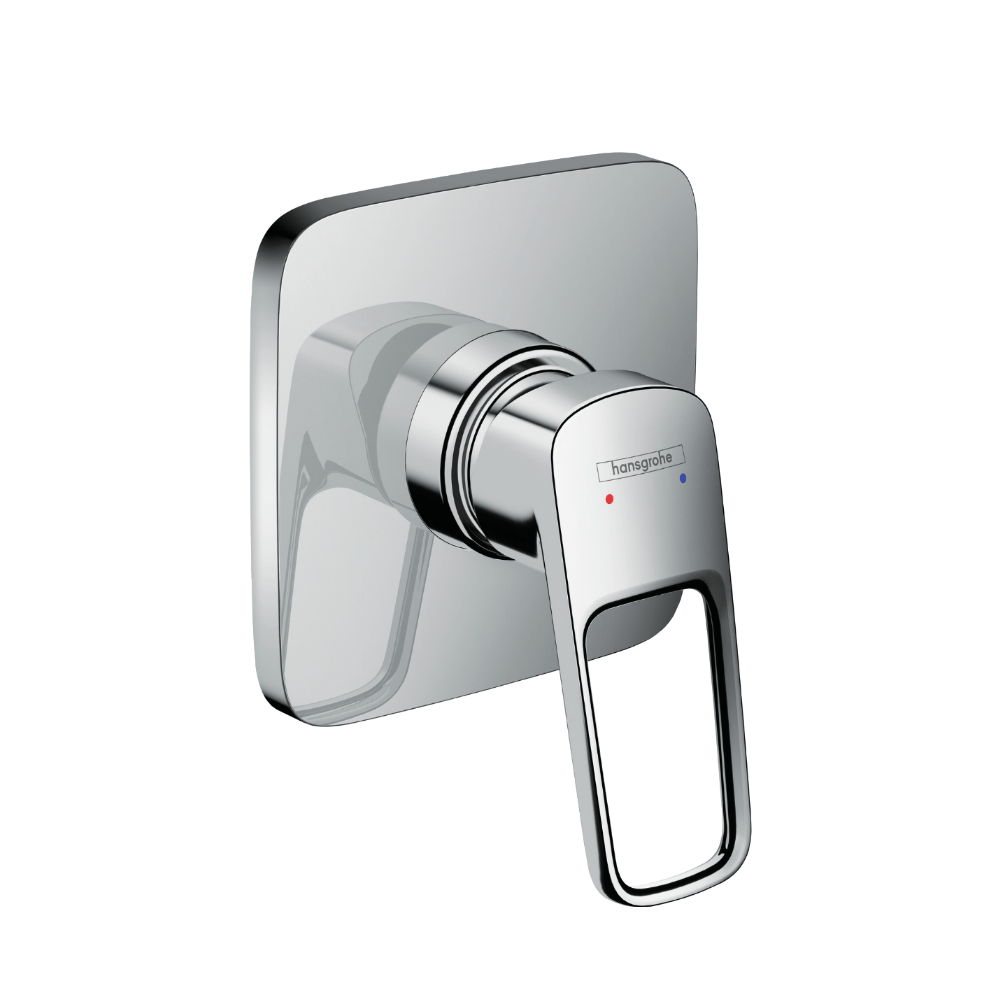 Logis Loop Concealed Shower Mixer - Premium Showers from Hansgrohe - Just GHS995! Shop now at Kimo in Ghana