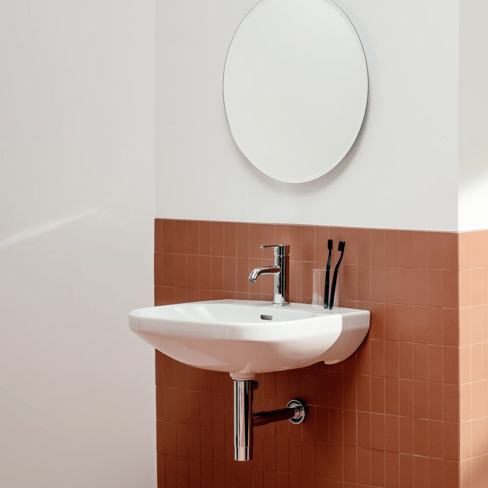 Laufen LUA Basin - Premium Basins from Laufen - Just GHS1496! Shop now at Kimo in Ghana