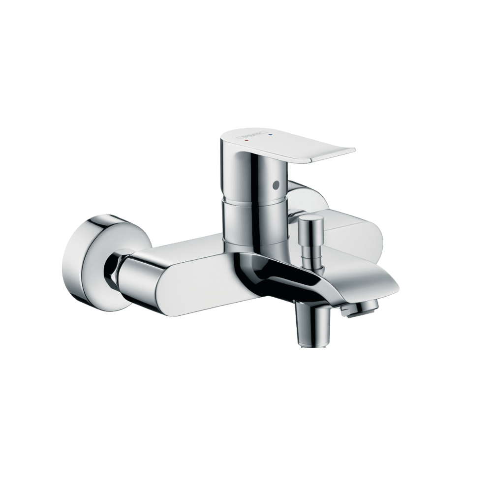 Metris Bath Mixer - Premium Showers from Hansgrohe - Just GHS1885! Shop now at Kimo in Ghana