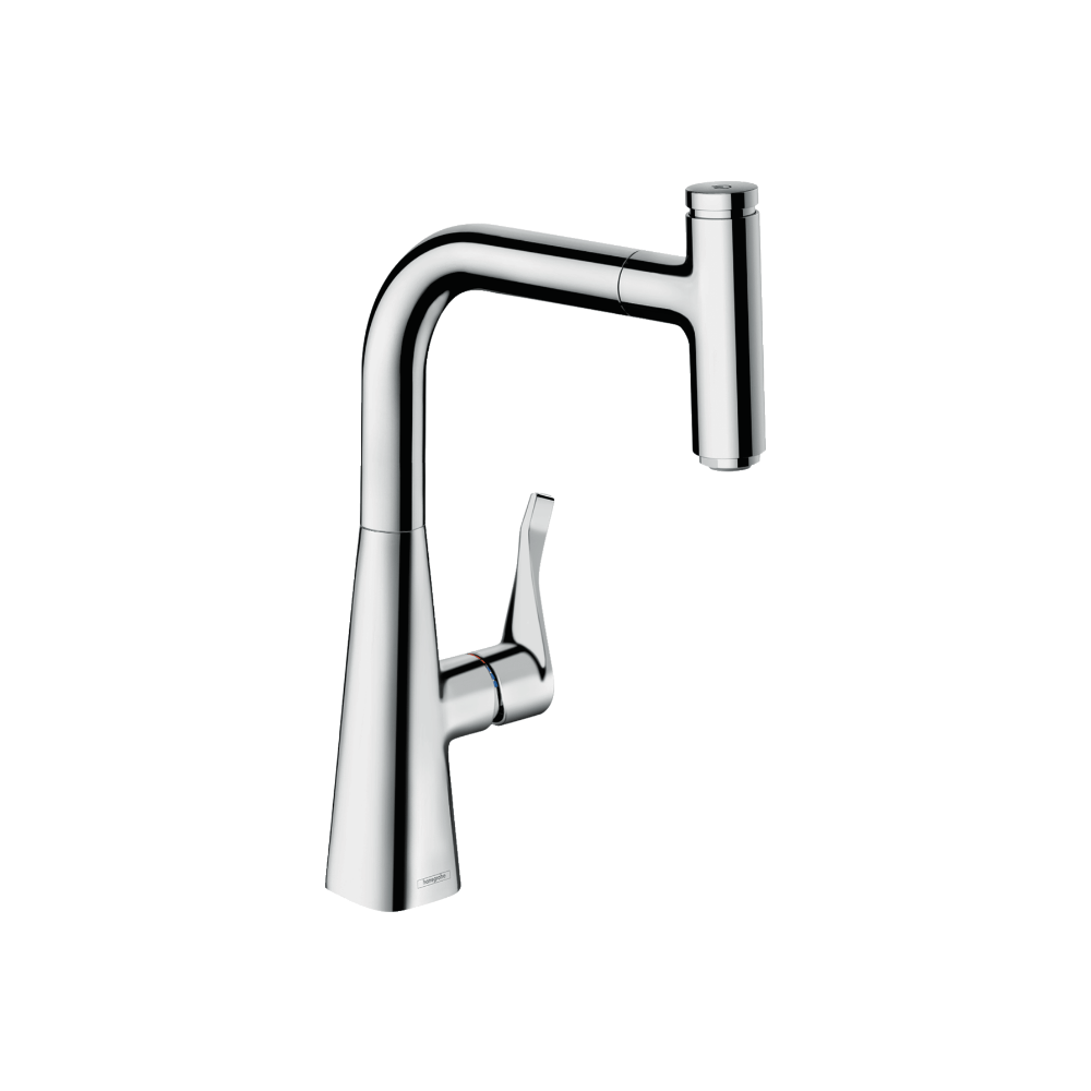 Metris Select M71 240 Kitchen Mixer - Premium Kitchen from Hansgrohe - Just GHS7625! Shop now at Kimo in Ghana