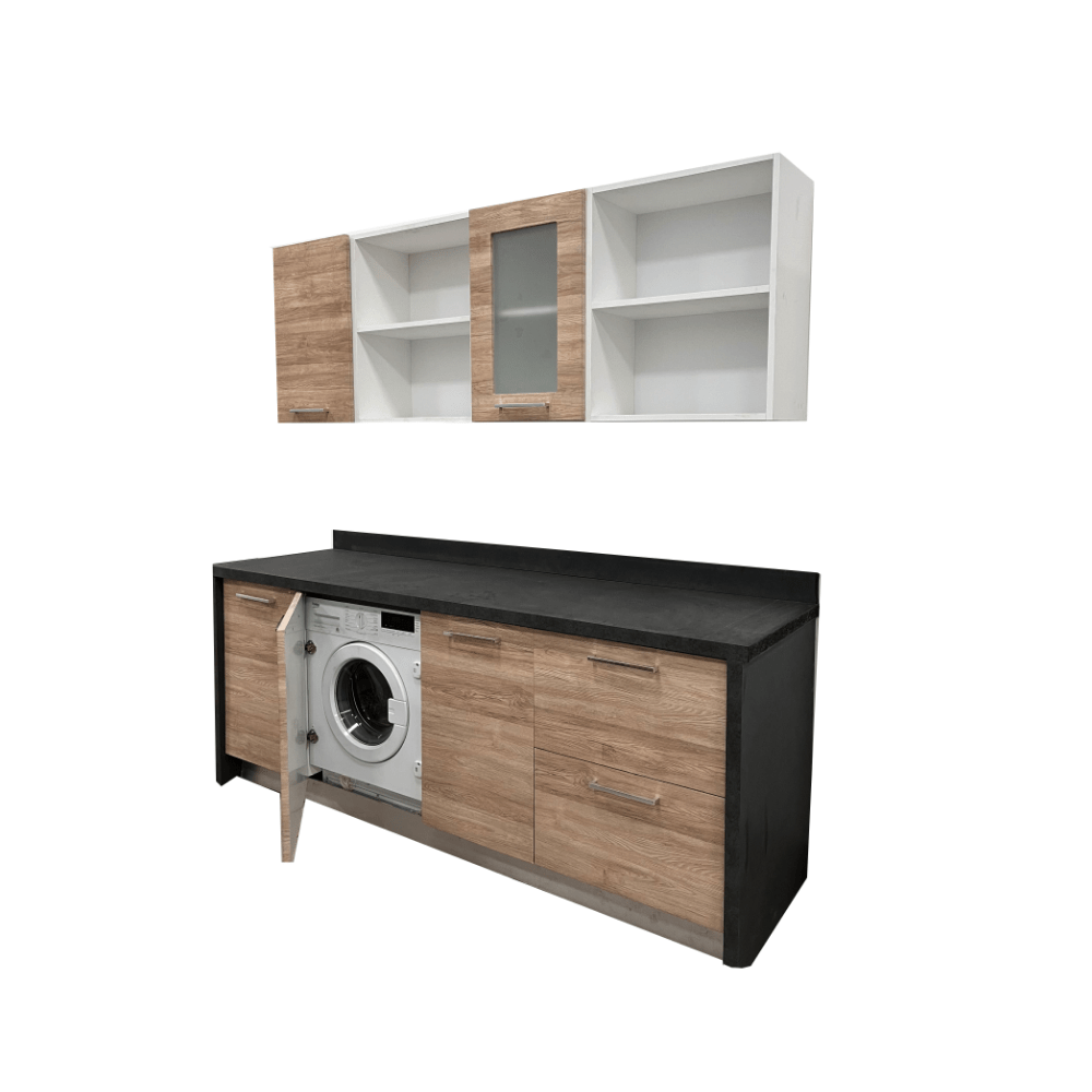 Rovere Miele Laundry Station - Premium Kitchen from Forma - Just GHS30790! Shop now at Kimo in Ghana